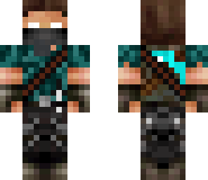 herobrine miner