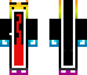 weird skin