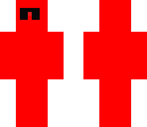 cool red ninja