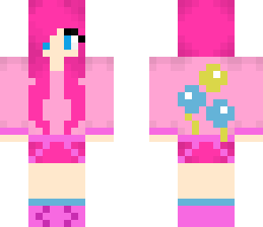 pinkie pie