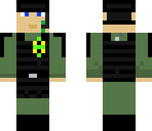 spaijel riot guard