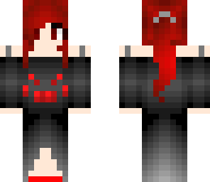 mob series skin 4--spider girl