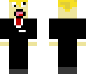 man in suit