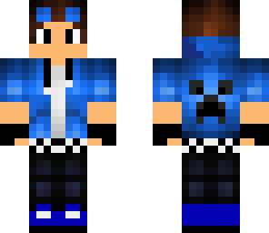 jake's new skin