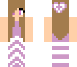 pulple girl