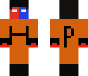 herobrione prisoner