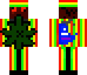 weed | Minecraft Skin