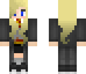 wolf hogwarts skin