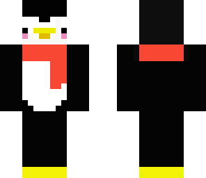 kawaii penguin
