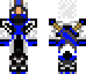 blue assassin
