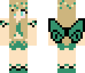 dark fairy remake