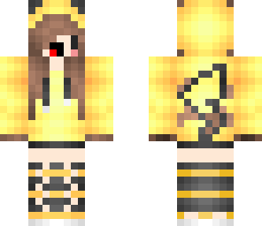 derpy pika girl