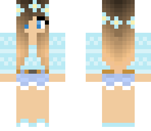 blue gal