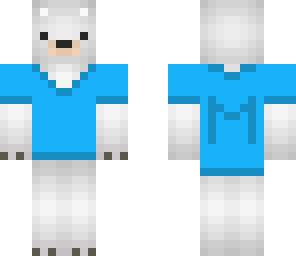 white bear