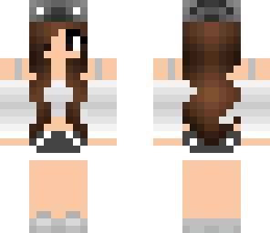 tomboy panda