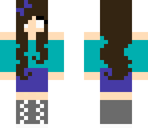 herobrine's sister