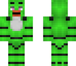 green chica