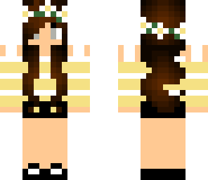 golden girl brown