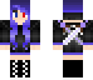 ninja girl