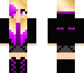 ender girl