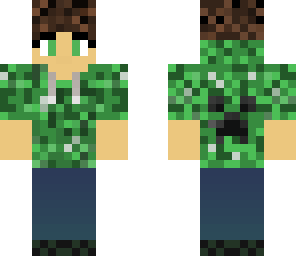 creeper boy