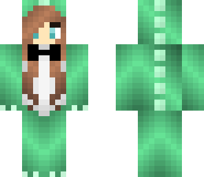 bae's dino skin