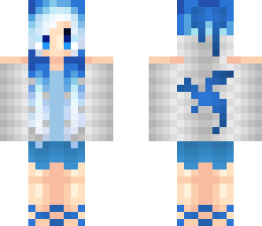 dragon girl