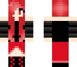 nether queen edit
