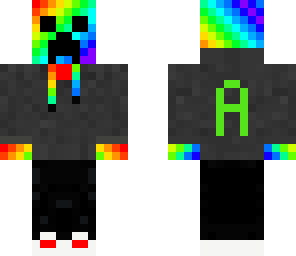 improved aaron skin