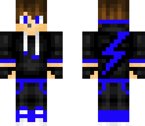 blue gamer