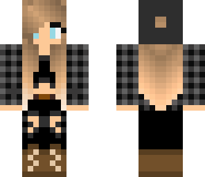beanie girl 2
