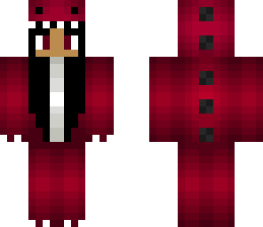 bloody dino