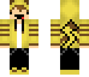 pikachu boy