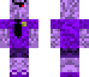 derpy purple man