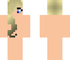 prom girl skin base