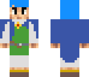 druid blue