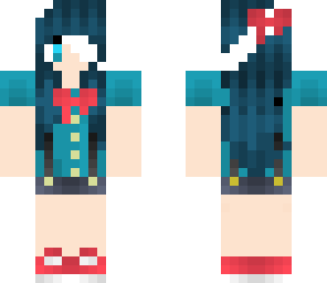edited girl