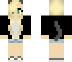 cat girl