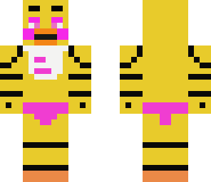 toy chica