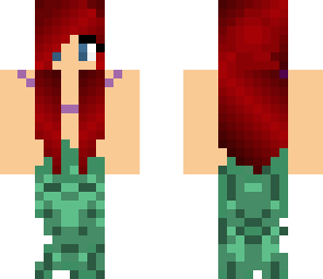 ariel mermaid
