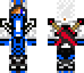 blue ninja