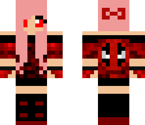 deadpool girl