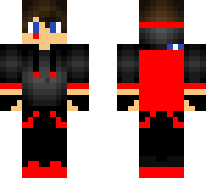 red glowbro