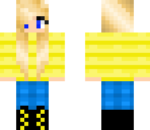 pika girl
