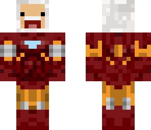 finn the iron man