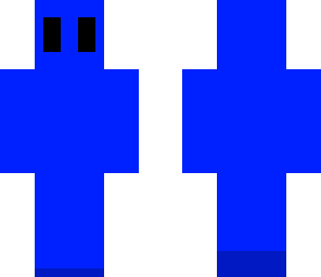 blue guy