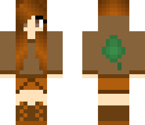 earth girl