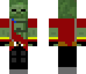 aventurero zombie