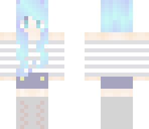 pastel girl