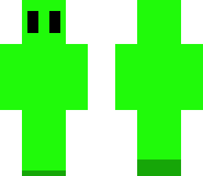 green guy